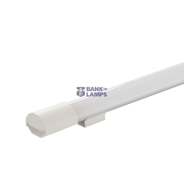 LED T8 Batten 1200mm 38W 6500K CT image 2
