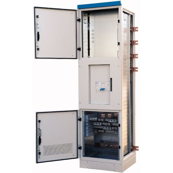 Busbar support, outside, universal, KSX image 9