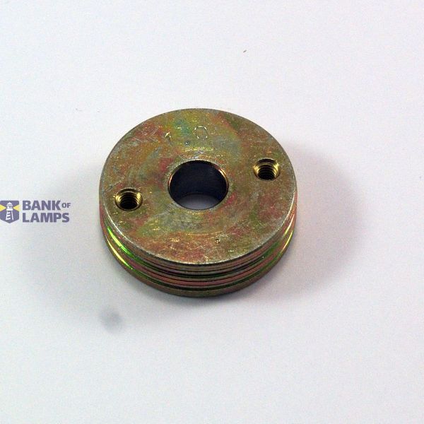 Feed roller 0.8-1.0mm Ø35 smooth image 1
