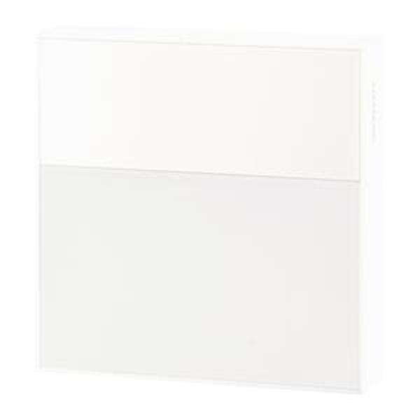 QAA2160 - Room sensor, active, temperature, white image 1