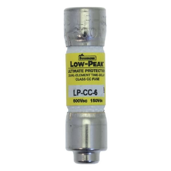 LP-CC 2A 600V fuse image 1