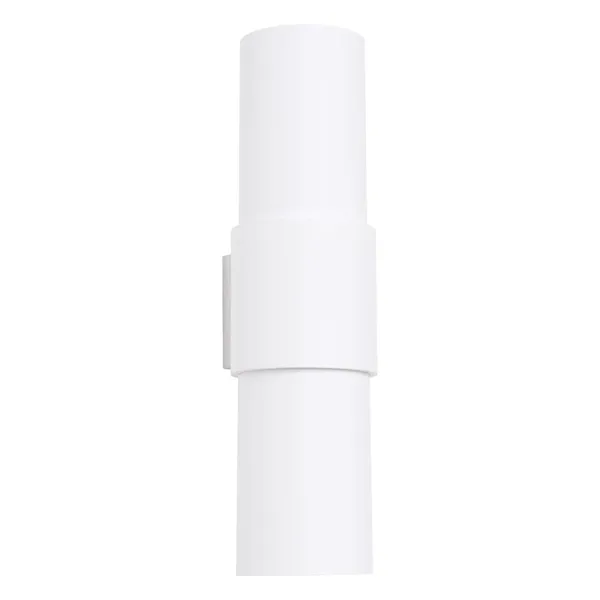 FLASH 2 WALL LAMP WHITE 2XE27 image 1