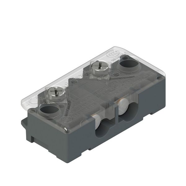 Door switches with internal contacts image 1