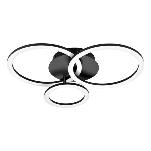 PARRAPOS-Z CL 33W 4300lm tuneable white 545X445, black/white image 2