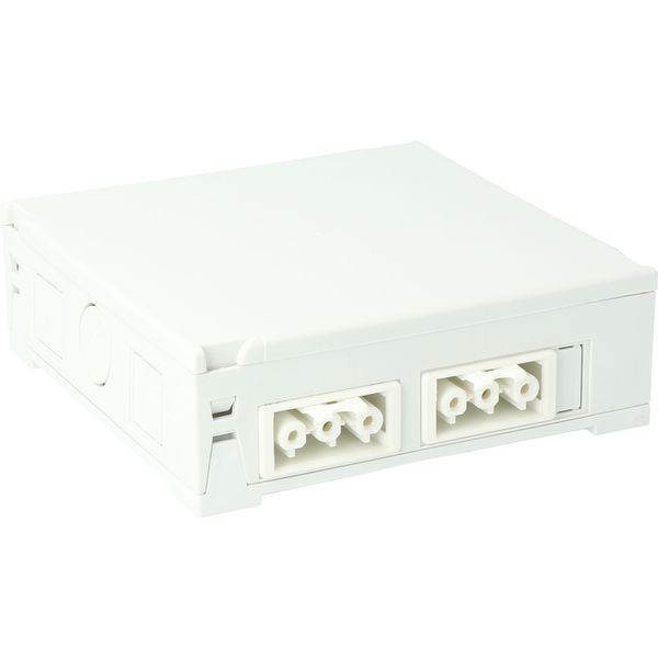 PD Flat Box, (2+2)x3p Wieland image 1