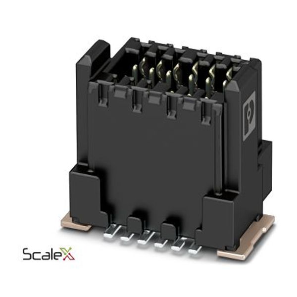 FP 0,8/ 80-MV 2,65 - SMD male connectors image 2
