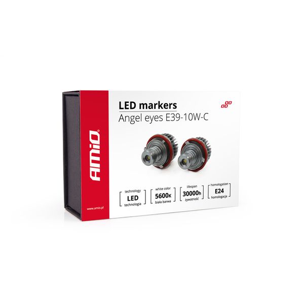 LED marker E39-10W-C image 1