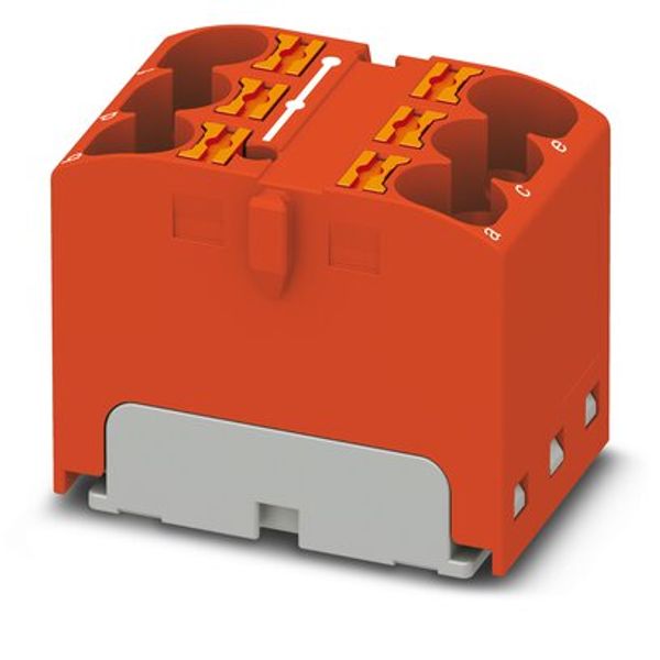 PTFIX 6X4-G RD - Distribution block image 3