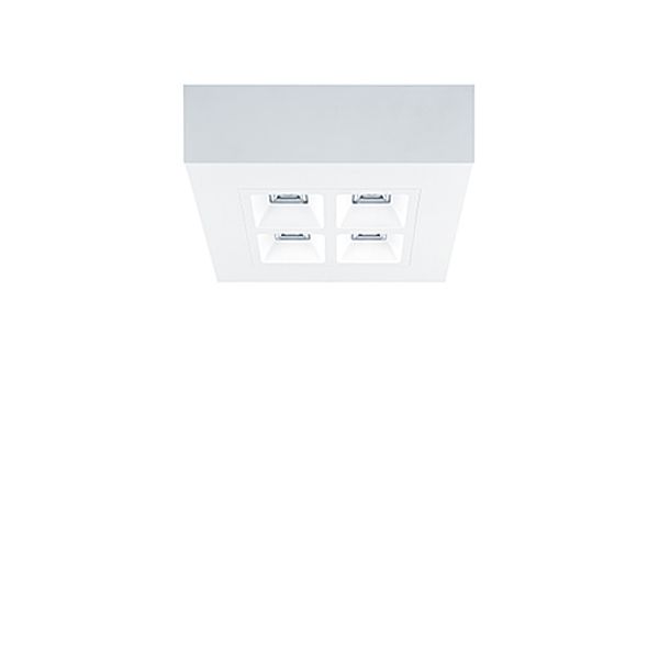 MIRL MINI A LED1200-830 EVG - LED surface-mount luminaire image 1