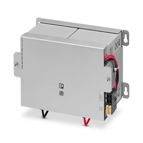 Energy Storage Battery Module TRIO-BAT/PB 24VDC 12Ah image 1