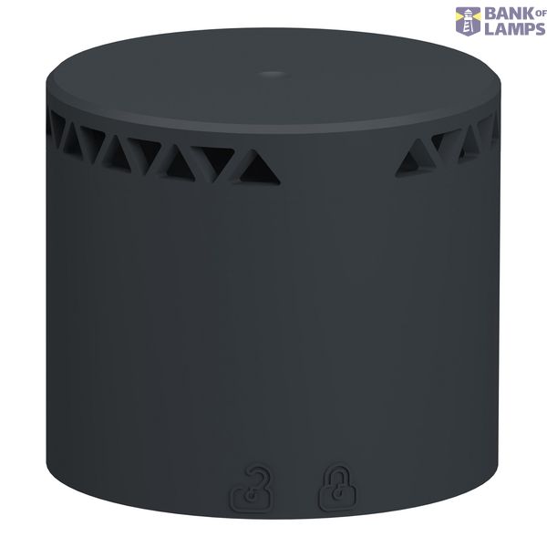 XV6 buzzer 8 tones (grey) image 1