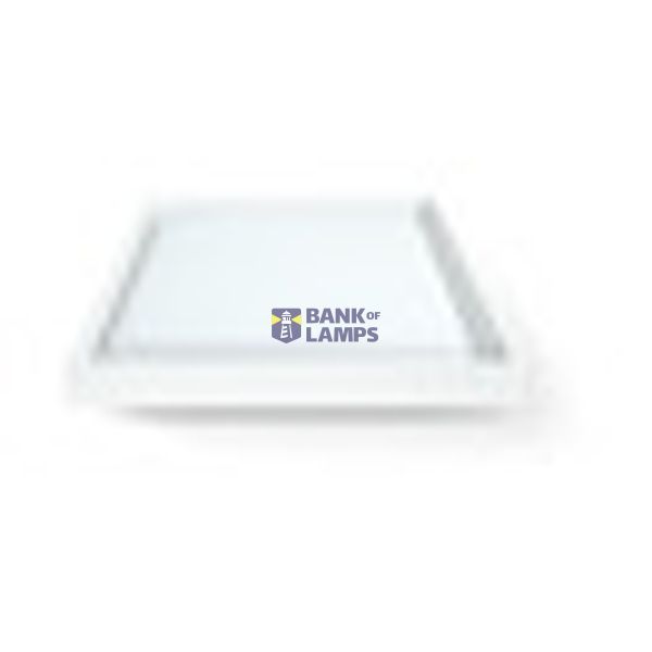 WHITE PLAFO 30W WW IP54 230V image 2