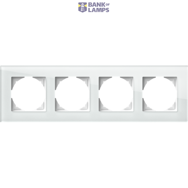 COVER PLATE PRIME 4 GL 4332076 image 1