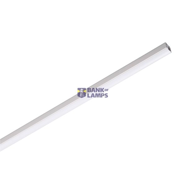 3m mounting track, 48V TRACK, white, DALI image 2