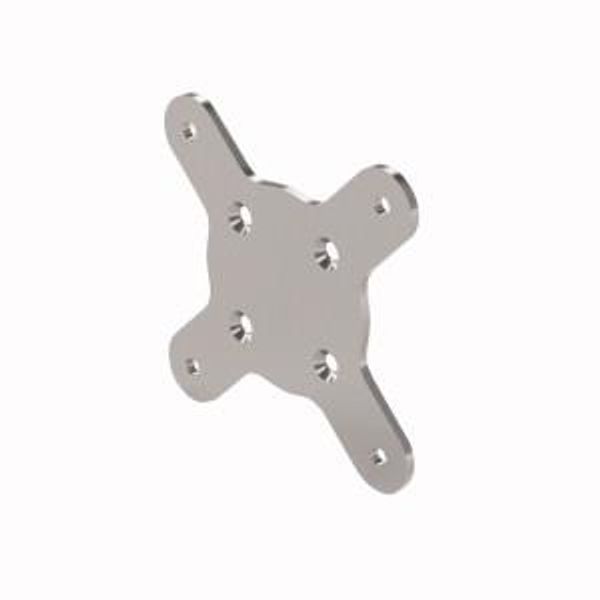 TXF700 HMI Series Accessories VESA Adapter Plate for TXF700   TXF-MV-02 image 1