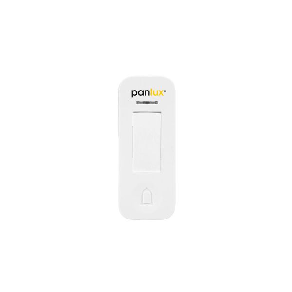 PANLUX Button PIEZZO BELL bell wireless image 1