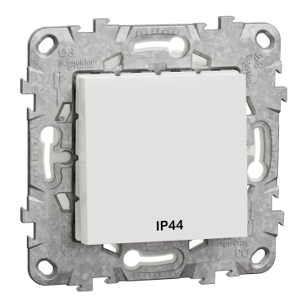 Priza 2P+E 16A, f.sur,obt,bej image 2