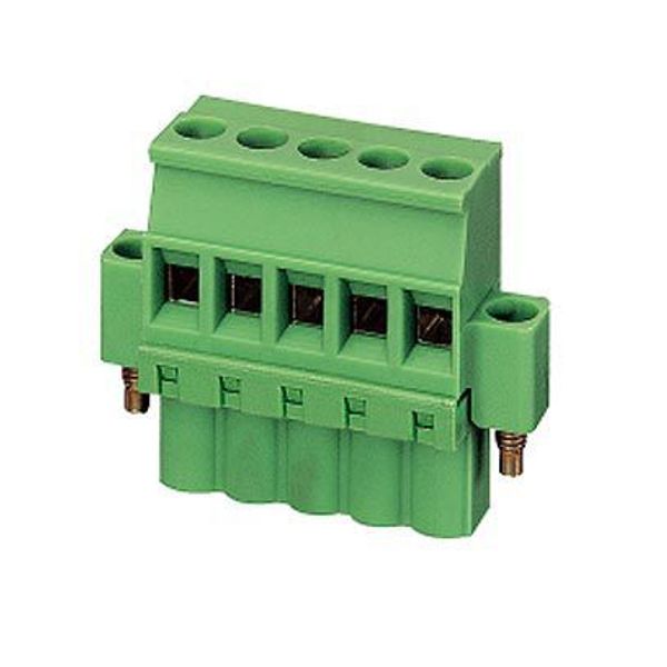 MVSTBW 2,5/ 5-STF-5,08 ABGY AU - PCB connector image 1
