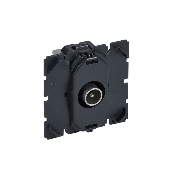 TV TERMINAL SOCKET OUTLET 10 DB image 1