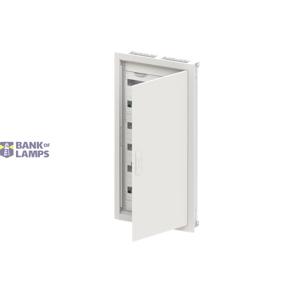 LFDW/A.1.55.1-914 | Cover 1x dimmable icon | BASIC55 |914 WHITE image 3