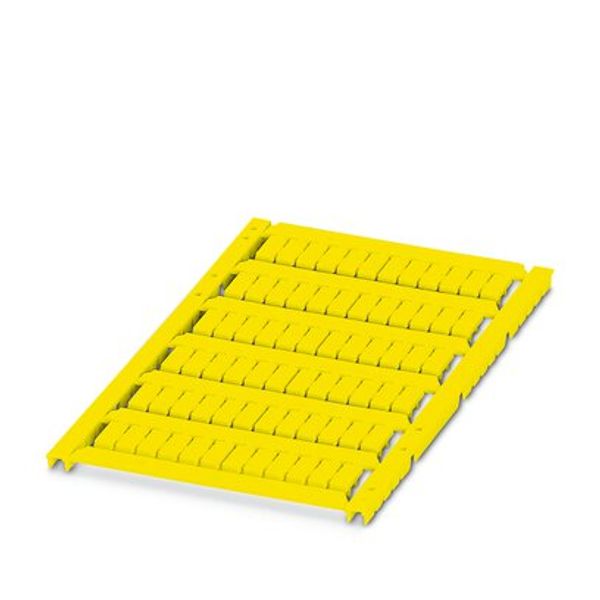 UCT1-TM 5 YE CUS - Marker for terminal blocks image 1