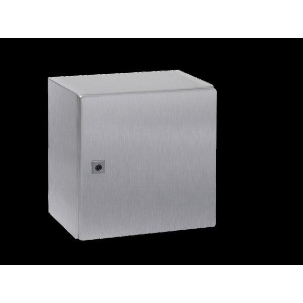 AE SWITCH CABINET, 1.4301 image 2