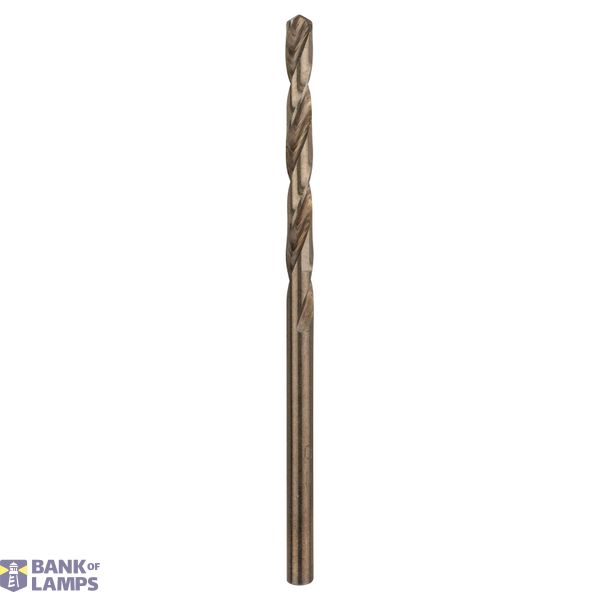 Metal drill bits HSS-Co, DIN 338 3,2 x 36 x 65 mm 1 pcs. image 1