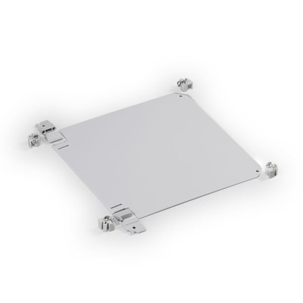 Basic battern luminaire NAVI CORNER 14 OW ED BLK image 1