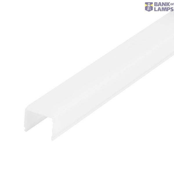 Glenos Acryl cover, BRICK COVER for Profile 2609, 1m image 1