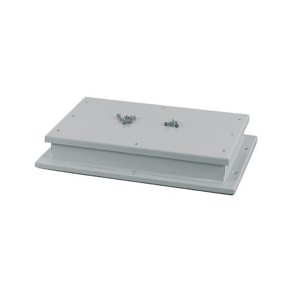 XAD5-0406-T Top panel busbar trunking, WxD=425x600mm, IP56 image 4