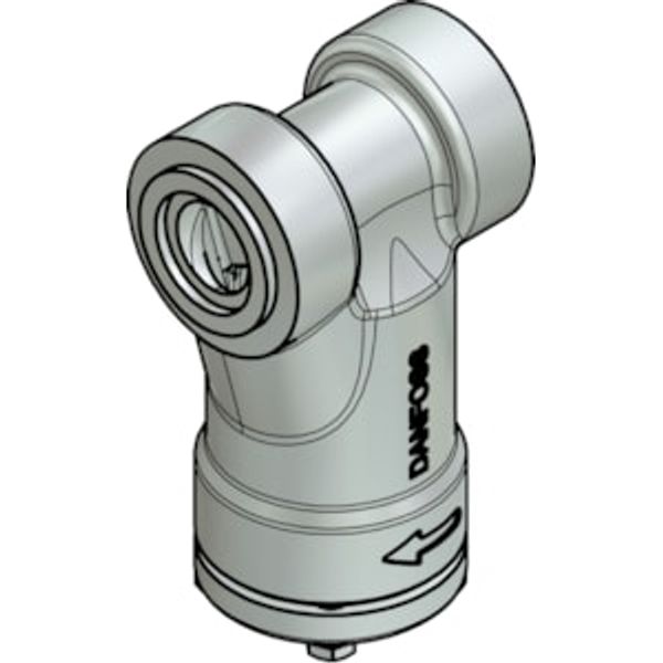 Strainer, non welded, FA 20 image 1