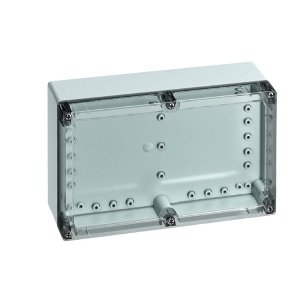 Empty enclosure TG ABS 2516-9-to image 2