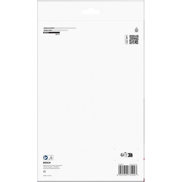 Fleece bag AdvancedVac image 3