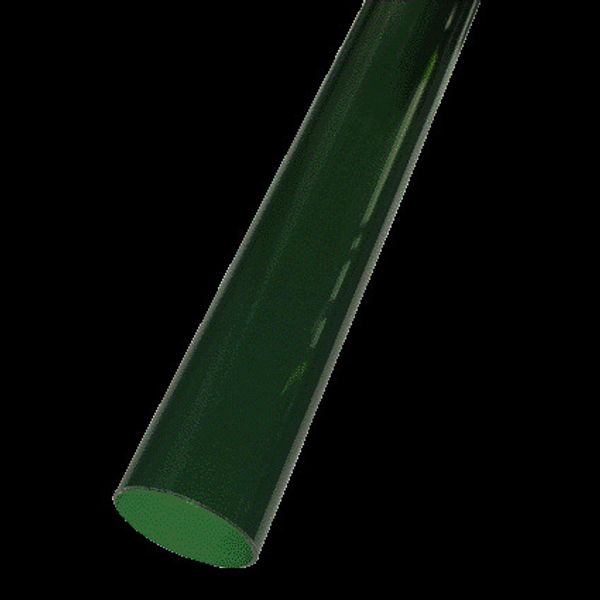 PC Cover 26X1500 58W T8 Green image 2