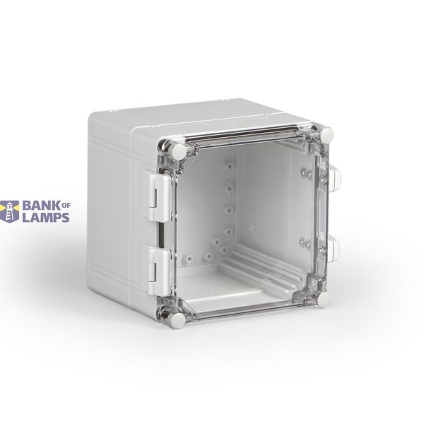 WPCP202018T.U | Cabinet wall installation PC 200 x 200 x 187 mm image 1