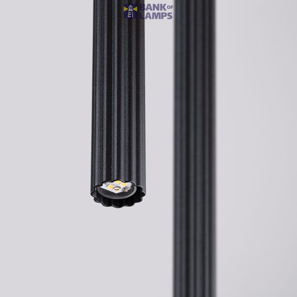 Pendant lamp ARCHE 2P black image 6