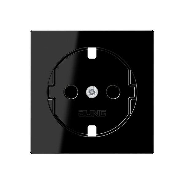 Cover for SCHUKO® sockets A1520BFKIPLSW image 1
