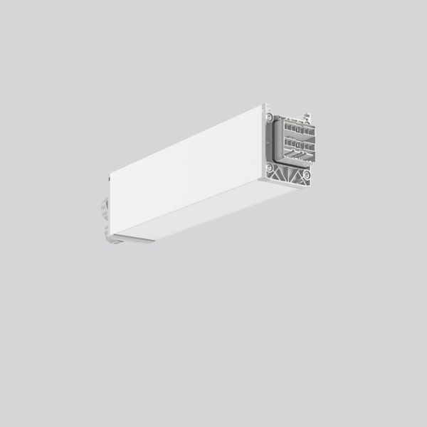 Infeed L 330 B 58 H 76 colour: white 220 - 240 V image 2