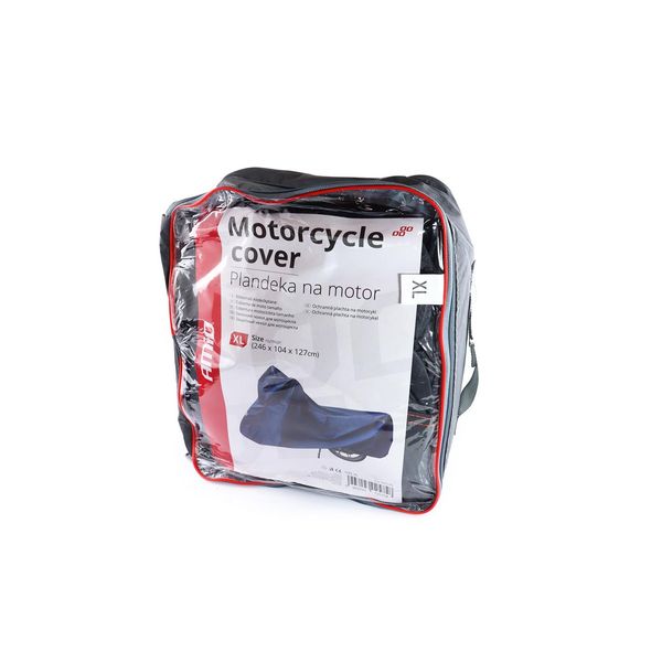 Motorcycle cover - XL image 1