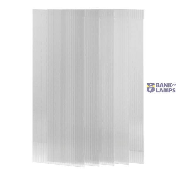 Multi Wall Panel 644x1825 mm x5 image 2