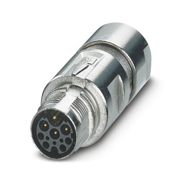 M17-8EP1N8A9004S - Coupler connector image 1
