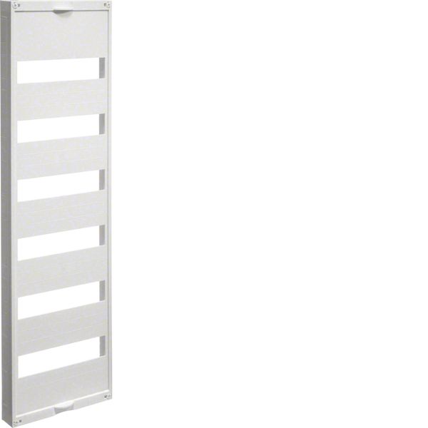 Cover plate,universN,900x250mm, 6x12M, gap distance 125mm image 1