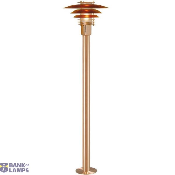 Phoenix Mini | Garden light | Copper image 1