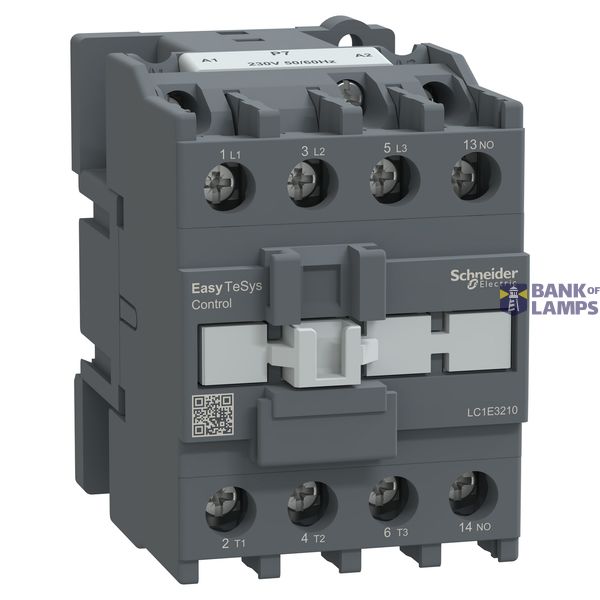 CONTACTOR 25A 4P AC1 220V CC image 1