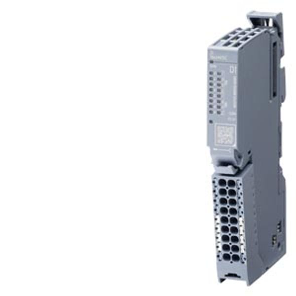 ET 200BL, DI 16x24VDC, PU 1 image 1