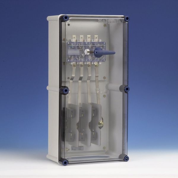 Switch and fuse encl. with DMV 250A sz1 3p+N image 3