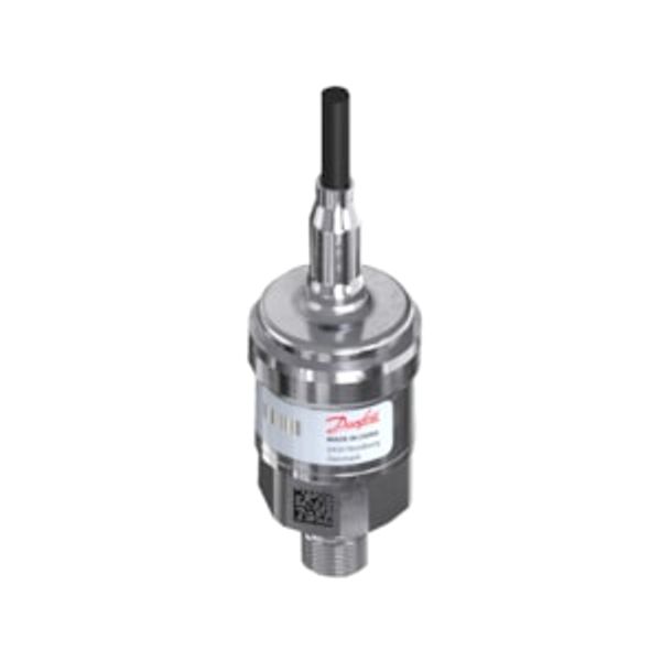 Pressure transmitter, MBS 33, 0 bar - 4 bar, 0 psi - 58 psi image 1