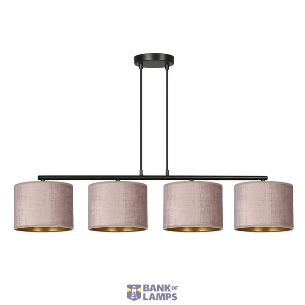 HILDE 4 BL ROSE image 1