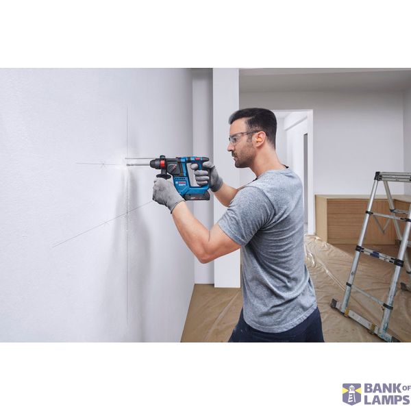 GBH 18V-18 (2x2,0Ah; GAL 18V-20; CC) image 1