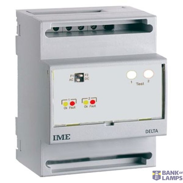 Switch opening circuit monitoring unit Delta TCS with current launching coil image 1